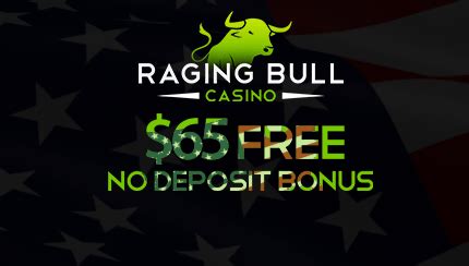  free spins no deposit raging bull